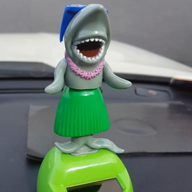 変な天気が続いてますねーの画像