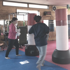 昼の部 女子！の画像