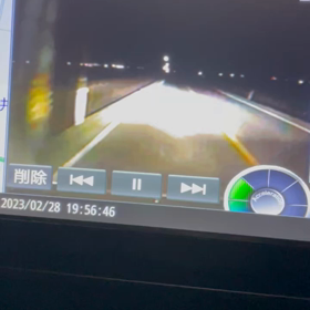 2月28日流れ星？火球？の画像