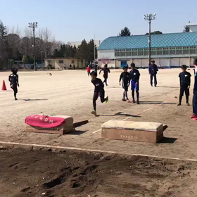 走り幅跳び練習動画⑦の画像