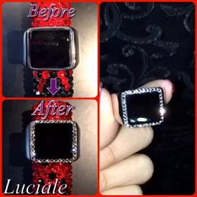 リングにスワロカスタム！の画像