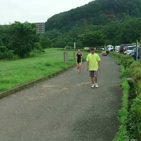 コモディイイダ合宿最終日の画像