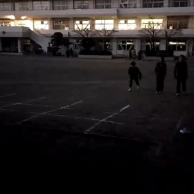 川越小 走り幅跳び練習(初心者)③の画像