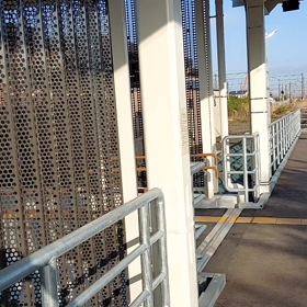 泉外旭川駅の画像