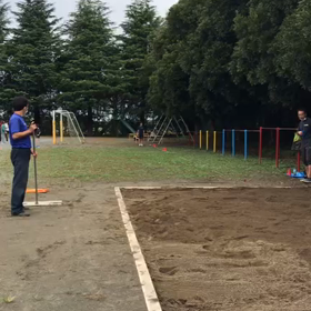 10月15日 走り幅跳び⑯の画像