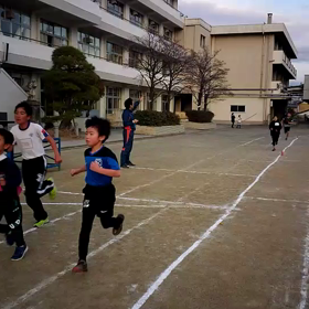 川越小練習 1500m②の画像