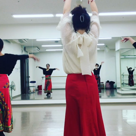 スタジオアウロラのセビジャーナス。セビジャーナス3番についての解説。の画像