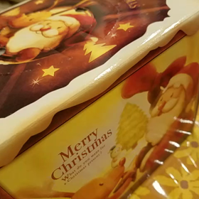 一足早い❗X'masの画像