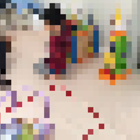 今日のカープ君の画像