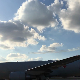 ブルーインパルスみたいな人になりたいの画像