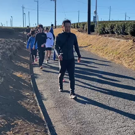 1/8 坂ダッシュ⑫の画像