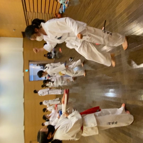 5/13 蕨道場少年稽古動画3の画像