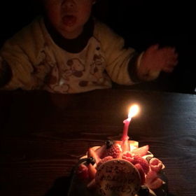 ハッピーバースデーの画像