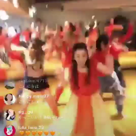 「This is me」ダンスレッスン!の画像