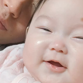 おばあちゃんの誕生日LINEの画像