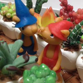 クリップブログ機能で　過去作品画像編集してみたの画像