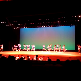 バトン･チアフェスティバルの画像