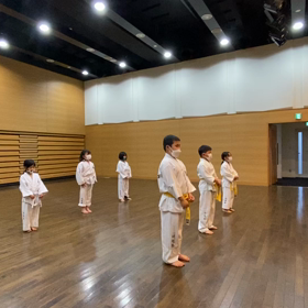 4/15蕨道場少年稽古動画の画像