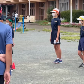 全国大会壮行会の画像