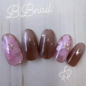 マグネットネイルの画像