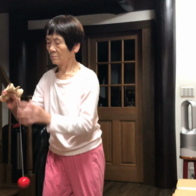 寝技の画像