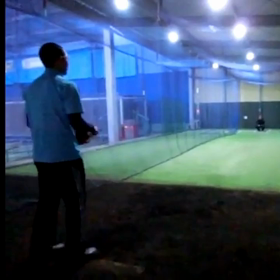 ピッチングの画像