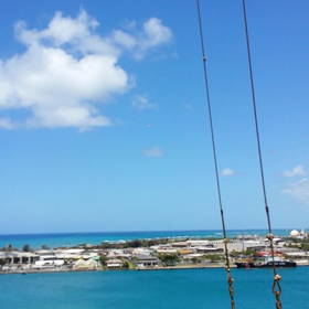 アロハタワー③♡hawaii動画の画像