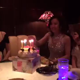 今日46才になりました(;^_^A✨の画像