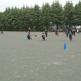 4月23日 股関節・大股歩行①の画像