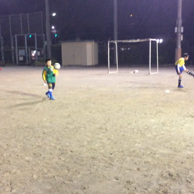 3年生リフティングテスト⚽️の画像