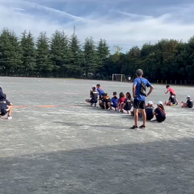 9月17日 10色リレー①の画像