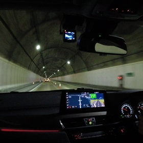 2021.5.3　段ヶ峰縦走コース登山口駐車場へ行くだけの動画の画像