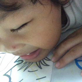 そろそろお眠ですの画像