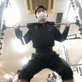 ヤバ、腰が痛いの画像