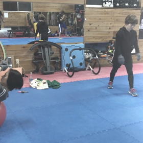 夜の部 女子2の画像