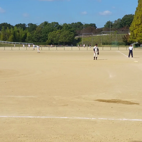 ＶＳホープス(リーグ戦　最終戦)の画像