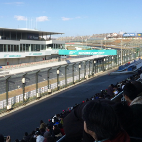 中嶋選手と可夢偉選手？？の画像