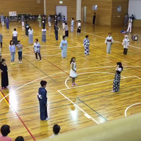 北名古屋市盆踊り練習会の画像