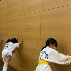 5/27蕨道場少年稽古動画の画像