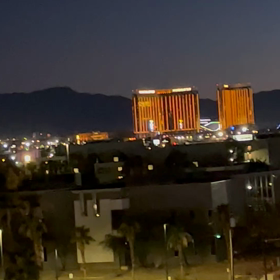 独立記念日の花火　ルクソールからヘンダーソンの画像