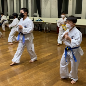 9/22 川口道場成年稽古動画の画像