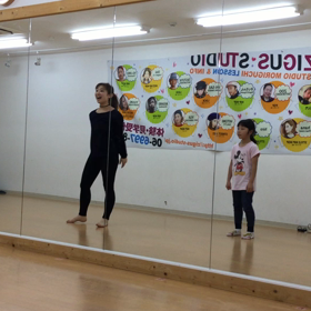 JAZZクラス♪の画像