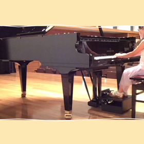 コンクール本番に向けて、ホール練習を開催❗️の画像