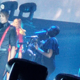 マライアキャリーLIVE ③の画像