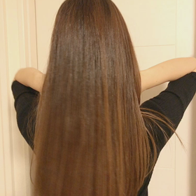 髪質改善の画像