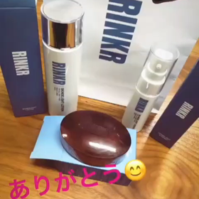 the GazettE【RINKR/リンカー】 戒 IGストーリーの画像