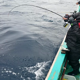 前回の常連様の！念願の念願の大型捕獲大健闘動画公開させて頂きます^^の画像