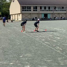 8/26 リレー練習⑲の画像