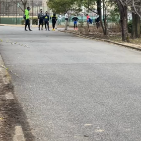 越谷春季記録会男子リレー選考会⑬の画像