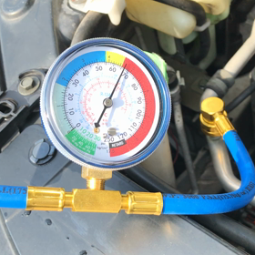 エアコンガス補充日記〜失敗から学ぶ編〜の画像